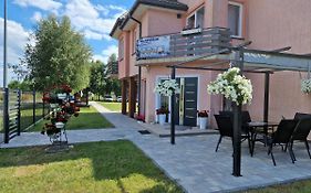 Dom Wypoczynkowy LAGUNA Gąski